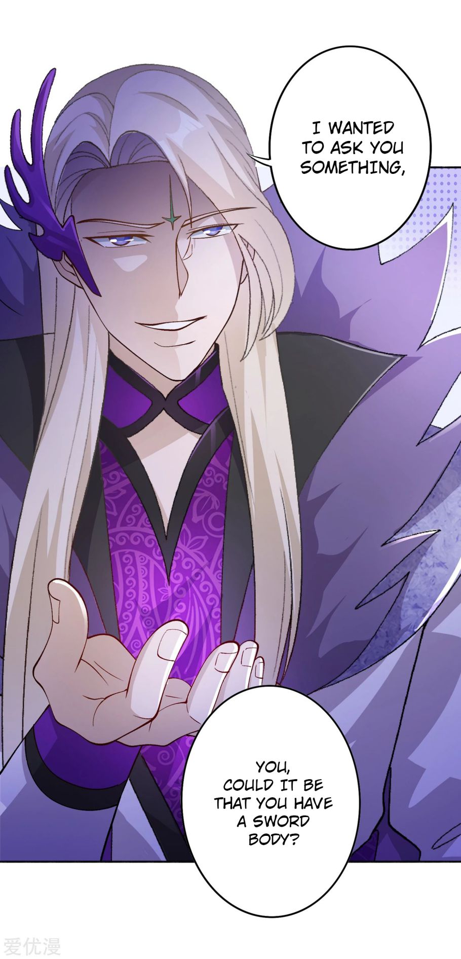 Spirit Sword Sovereign Chapter 354