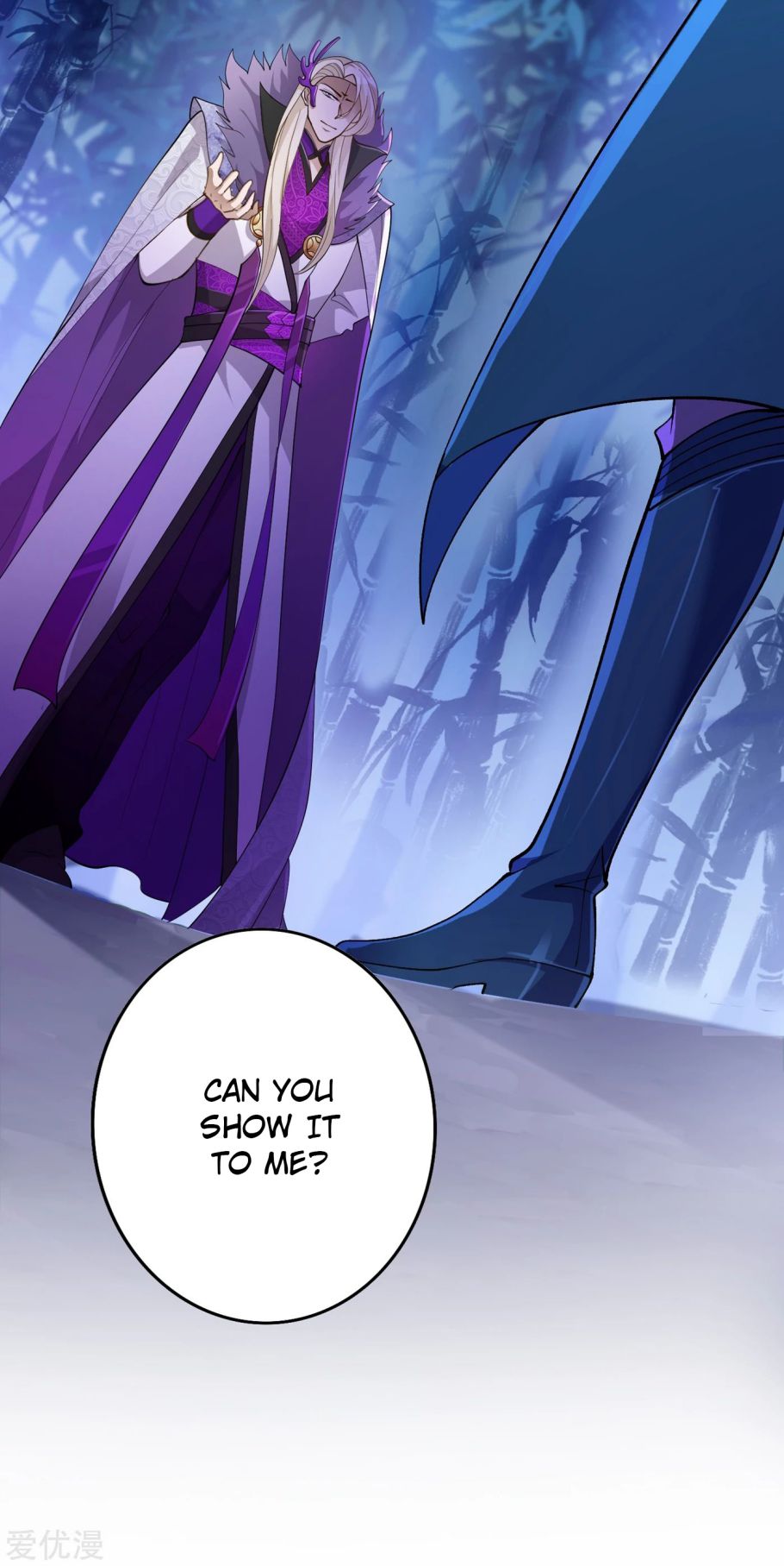 Spirit Sword Sovereign Chapter 354