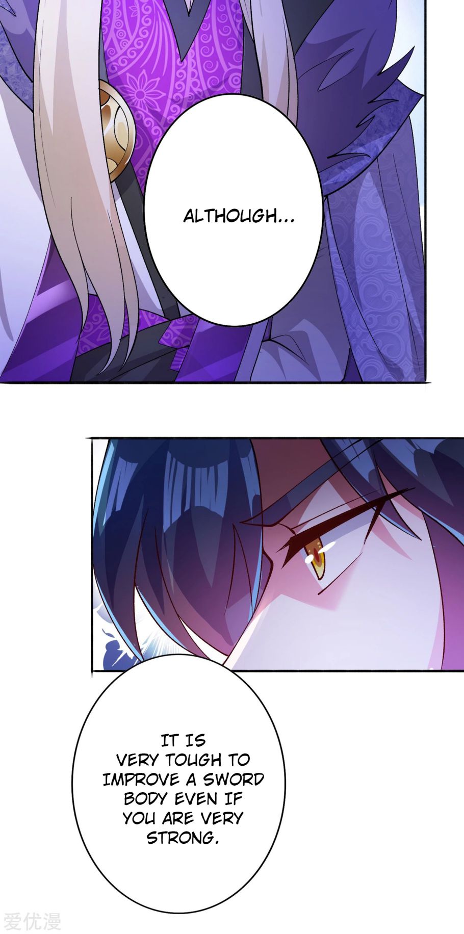 Spirit Sword Sovereign Chapter 354