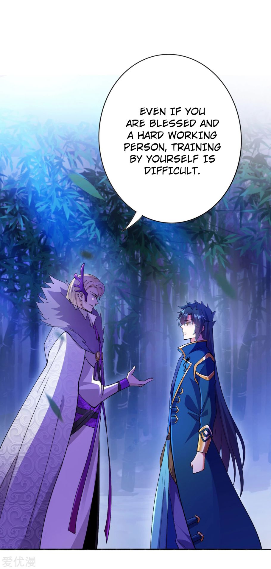 Spirit Sword Sovereign Chapter 354