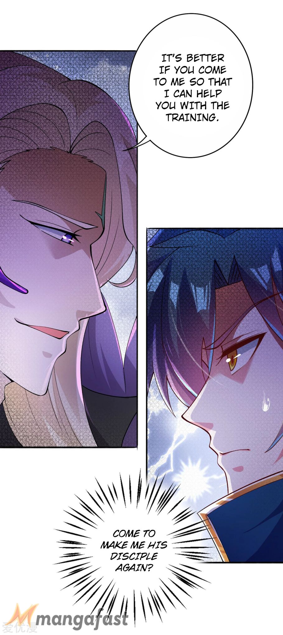 Spirit Sword Sovereign Chapter 354