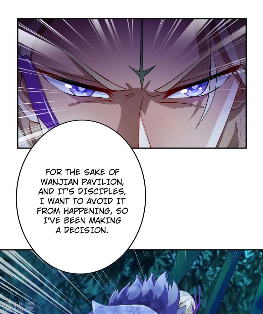 Spirit Sword Sovereign Chapter 355