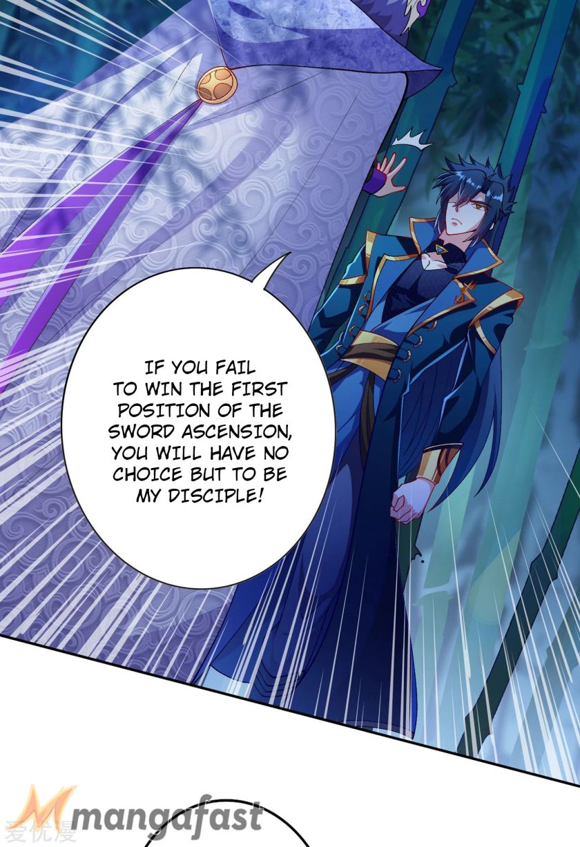 Spirit Sword Sovereign Chapter 355