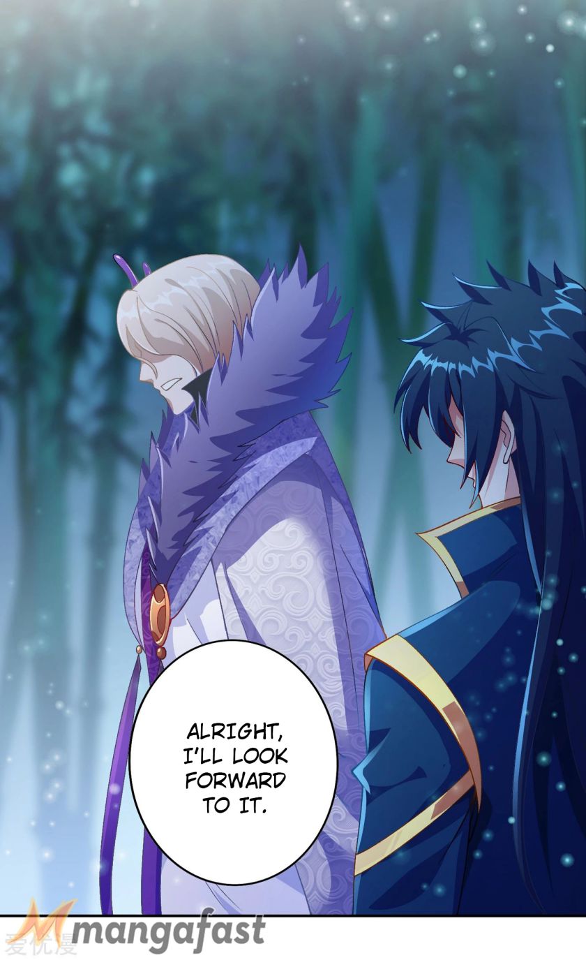 Spirit Sword Sovereign Chapter 355