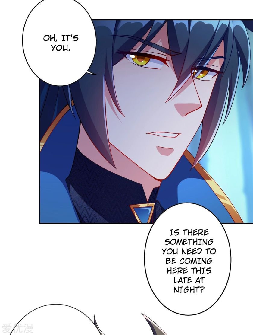 Spirit Sword Sovereign Chapter 355