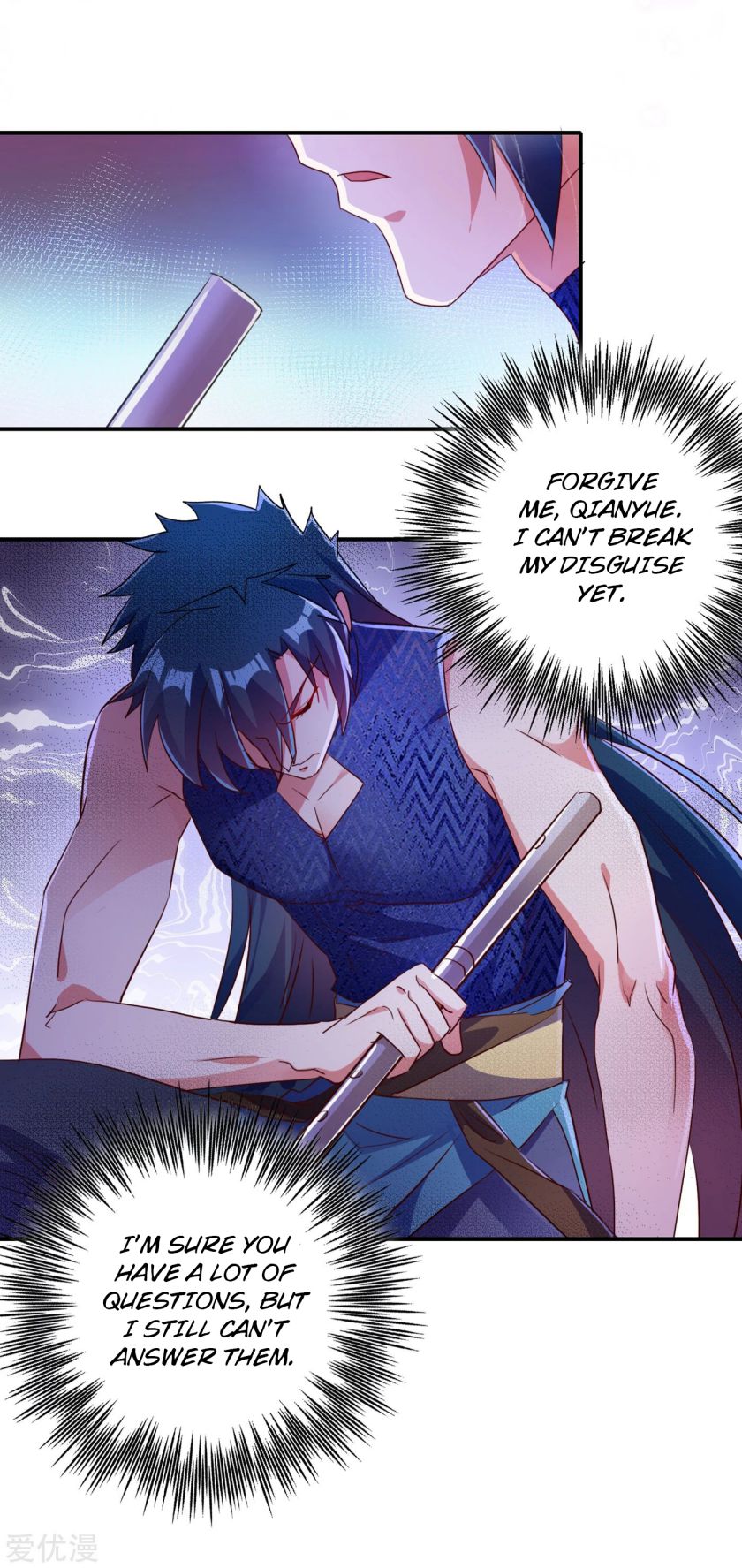 Spirit Sword Sovereign Chapter 355