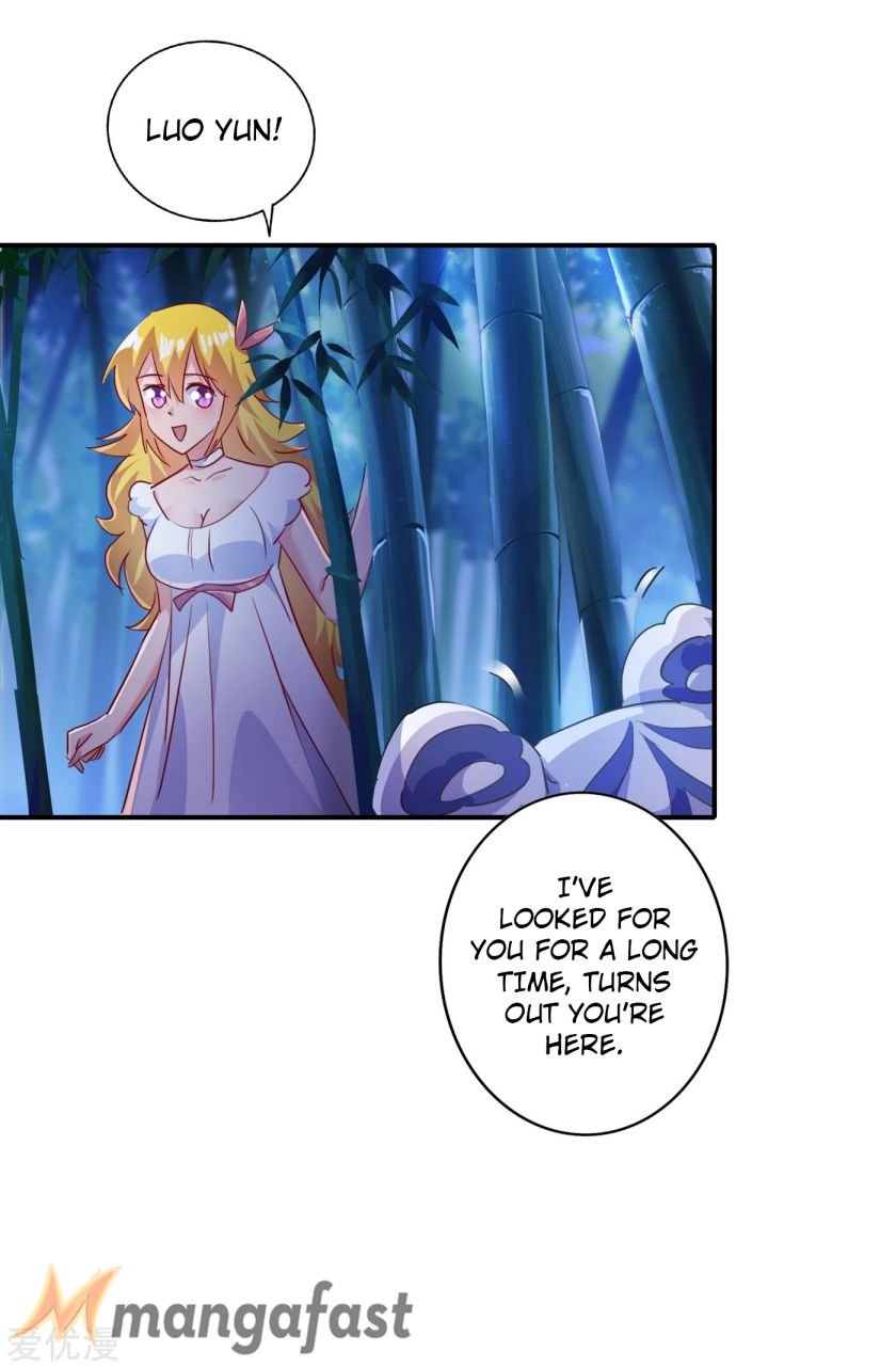 Spirit Sword Sovereign Chapter 355