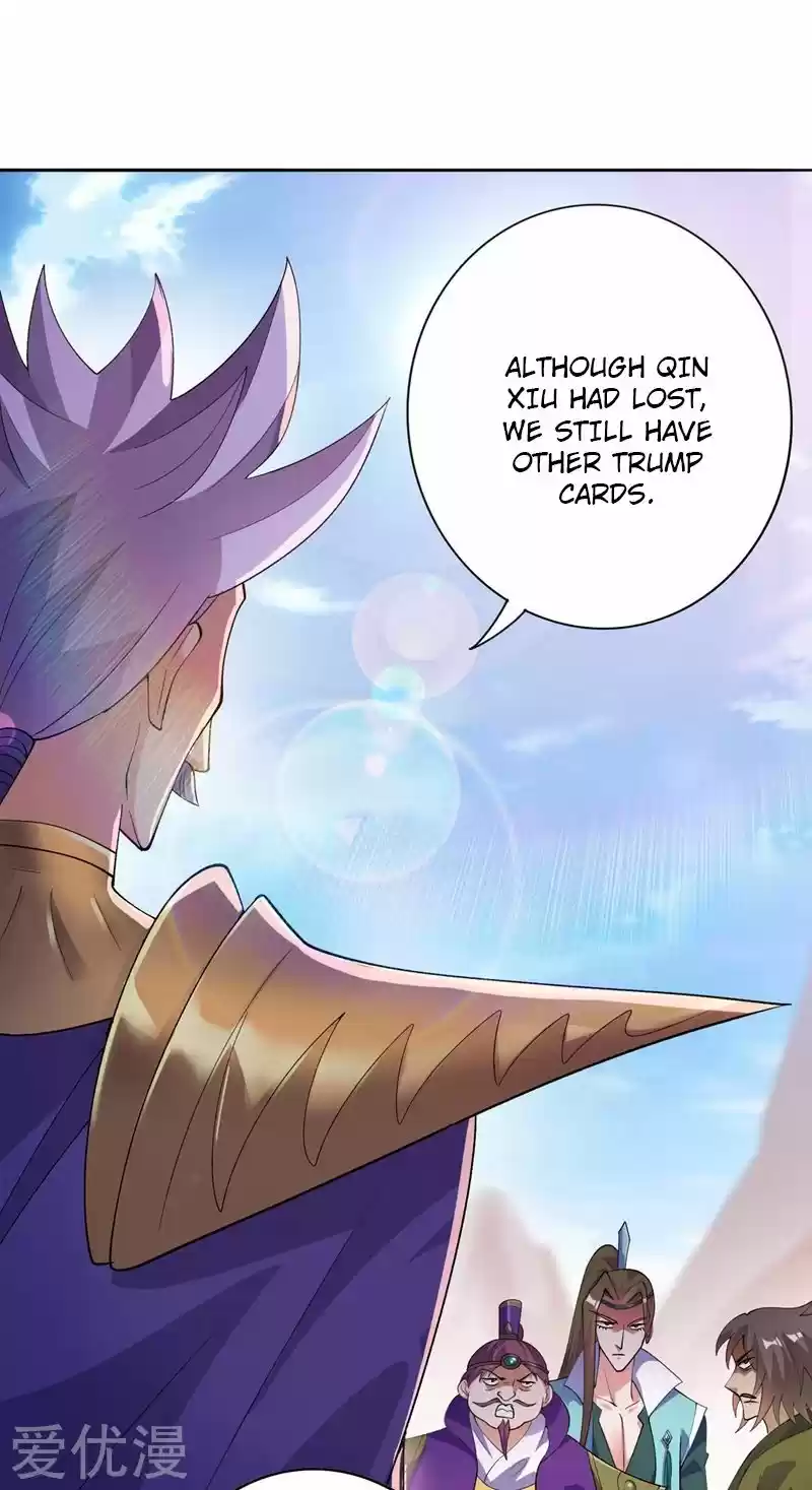 Spirit Sword Sovereign Chapter 358