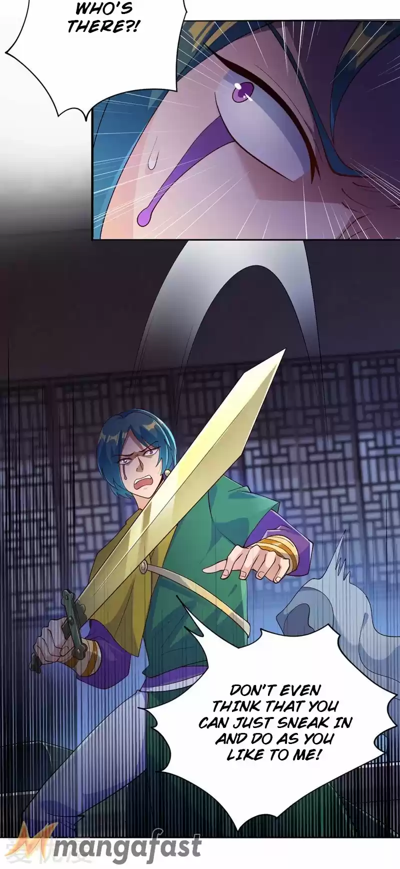 Spirit Sword Sovereign Chapter 358