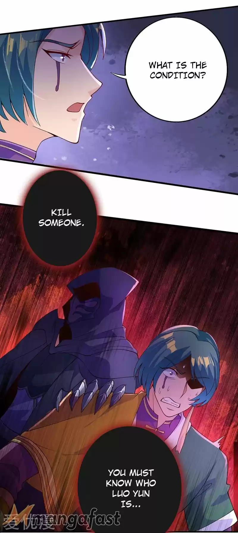 Spirit Sword Sovereign Chapter 358