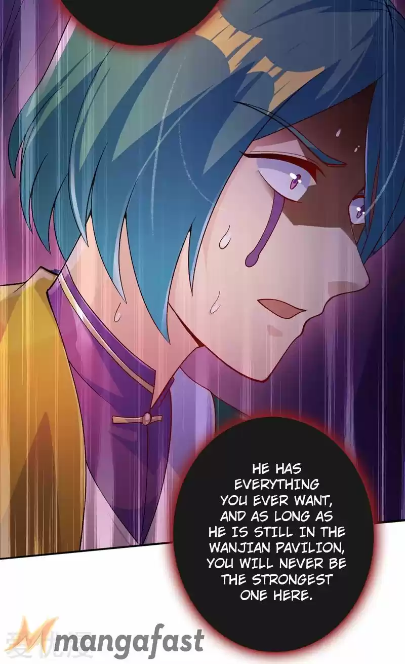 Spirit Sword Sovereign Chapter 358