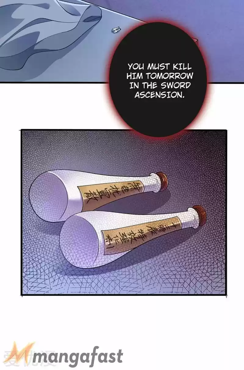 Spirit Sword Sovereign Chapter 358