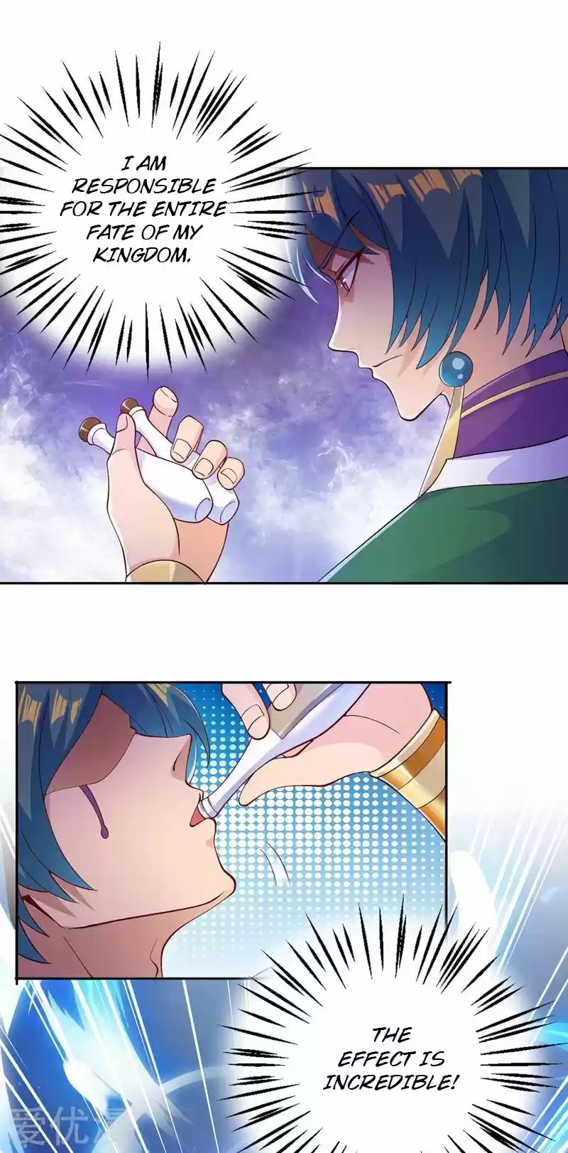 Spirit Sword Sovereign Chapter 358