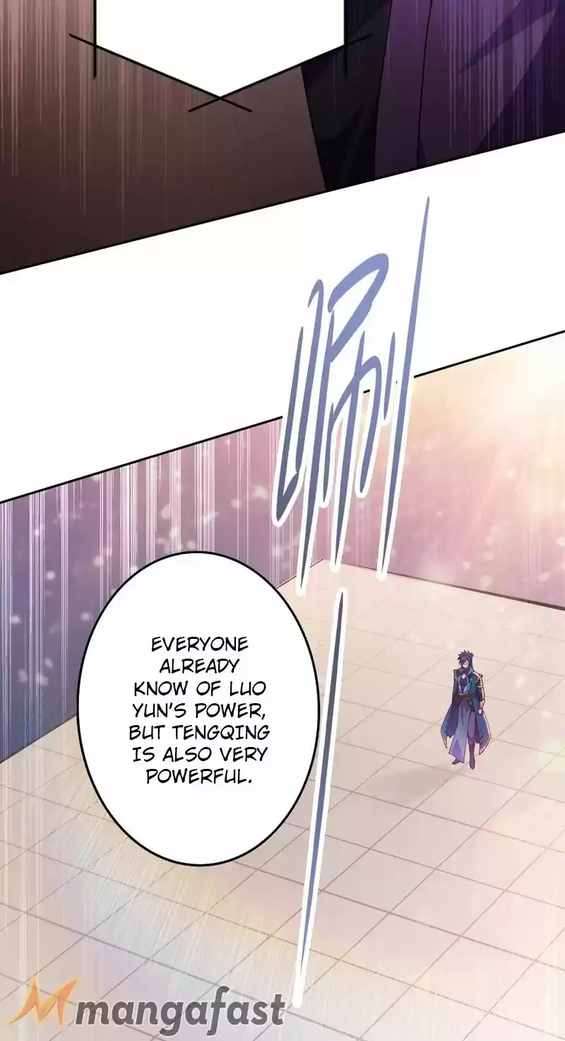 Spirit Sword Sovereign Chapter 358