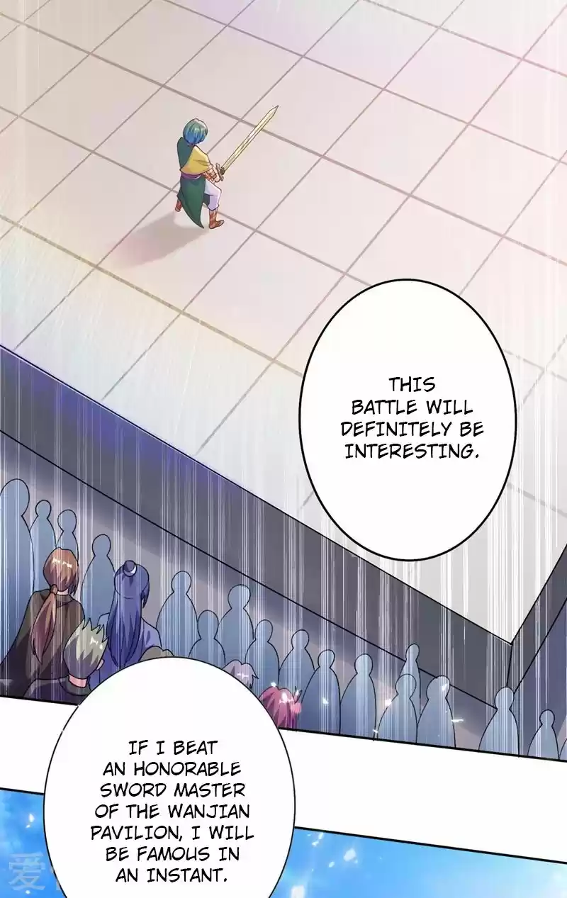 Spirit Sword Sovereign Chapter 358