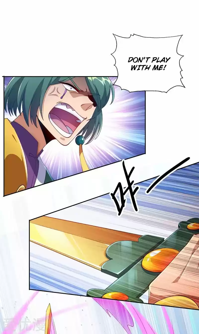 Spirit Sword Sovereign Chapter 358