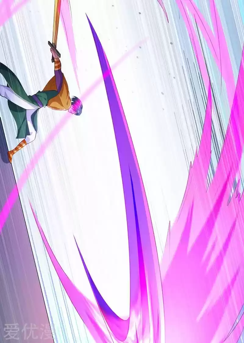 Spirit Sword Sovereign Chapter 358