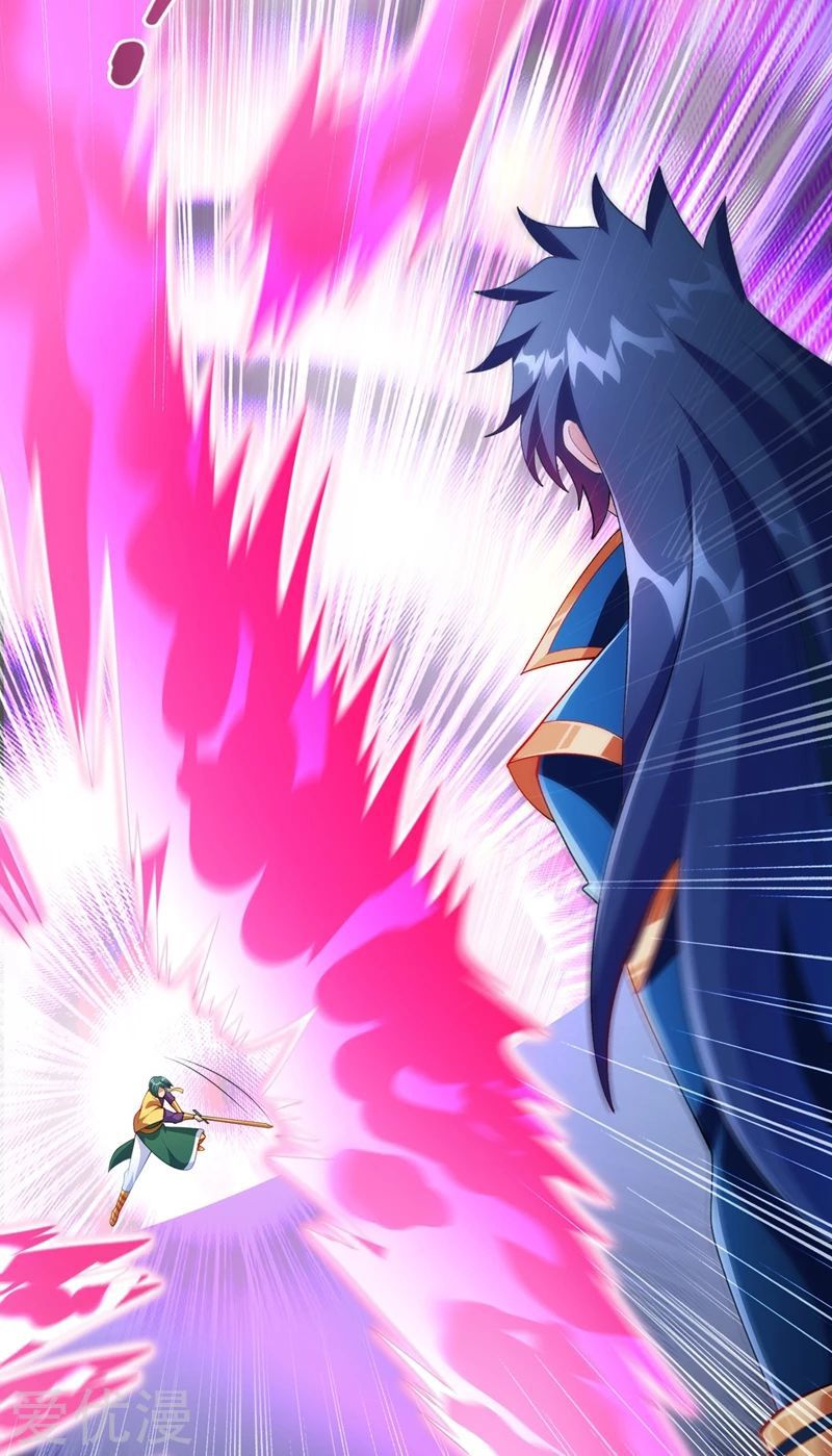 Spirit Sword Sovereign Chapter 359