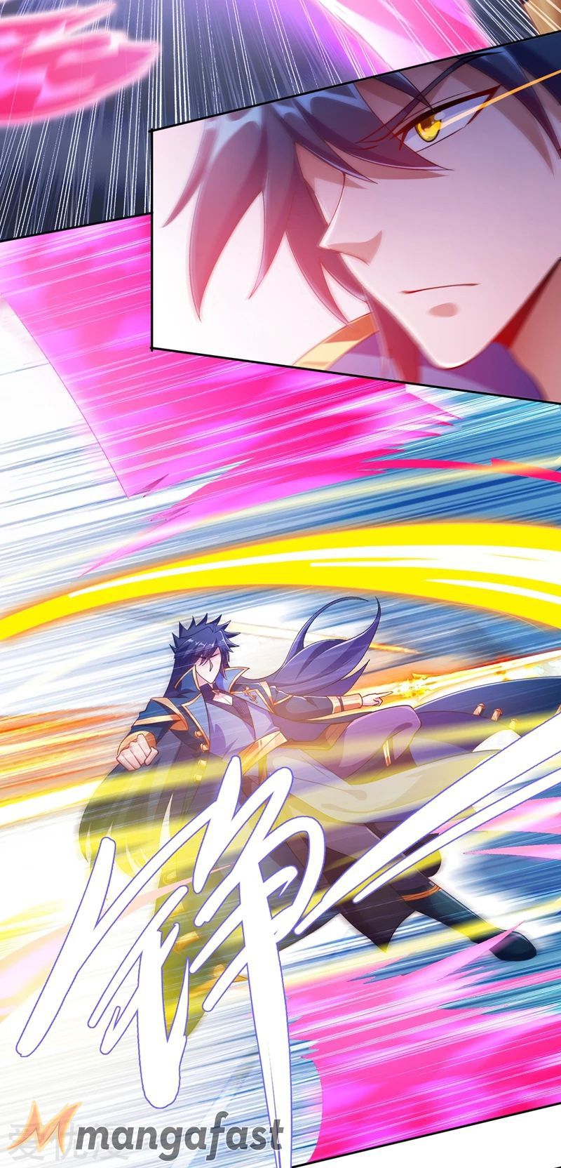 Spirit Sword Sovereign Chapter 359