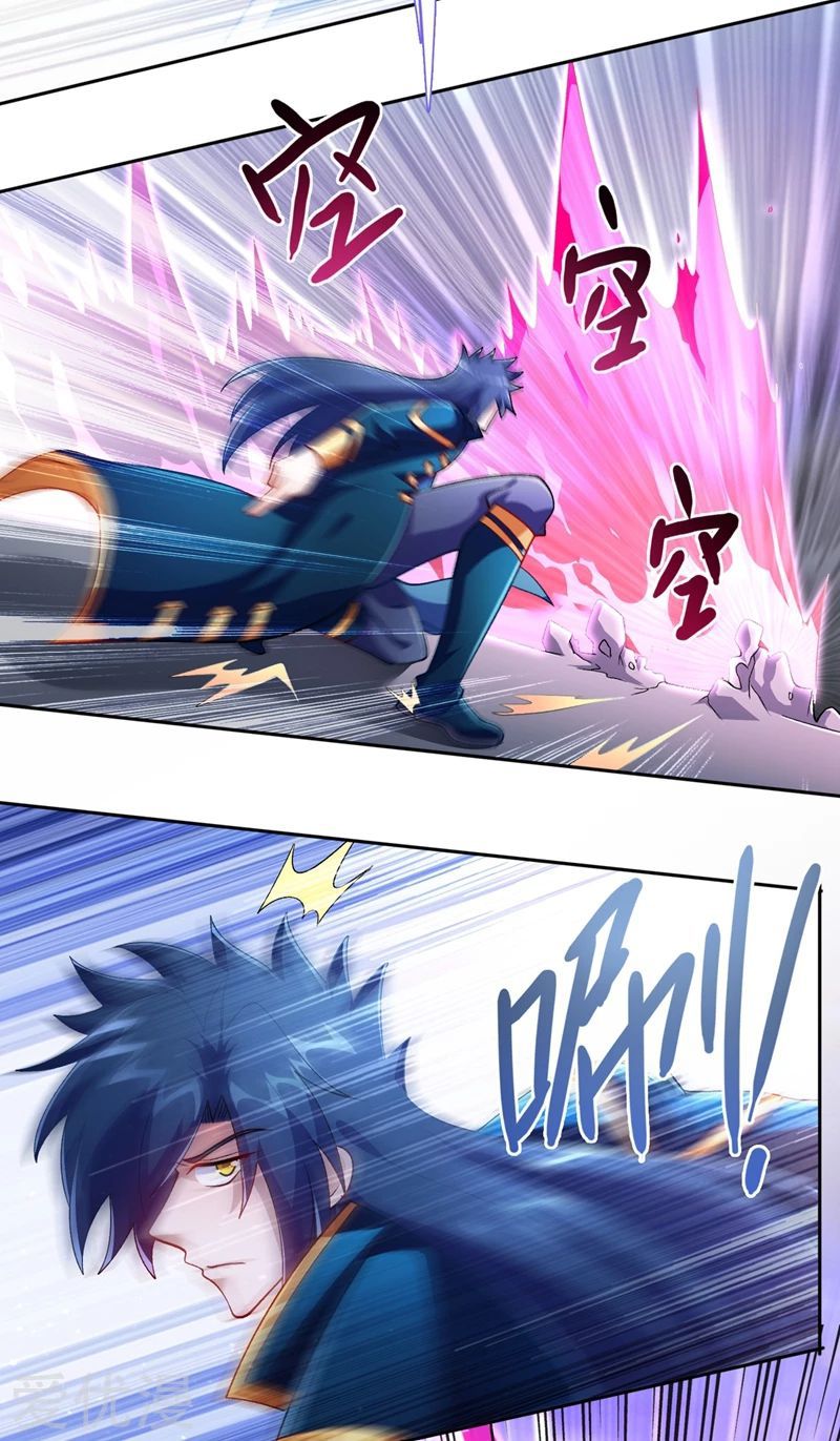 Spirit Sword Sovereign Chapter 359