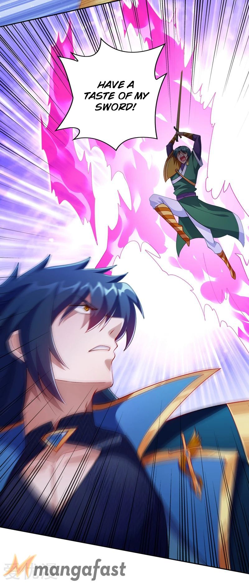 Spirit Sword Sovereign Chapter 359