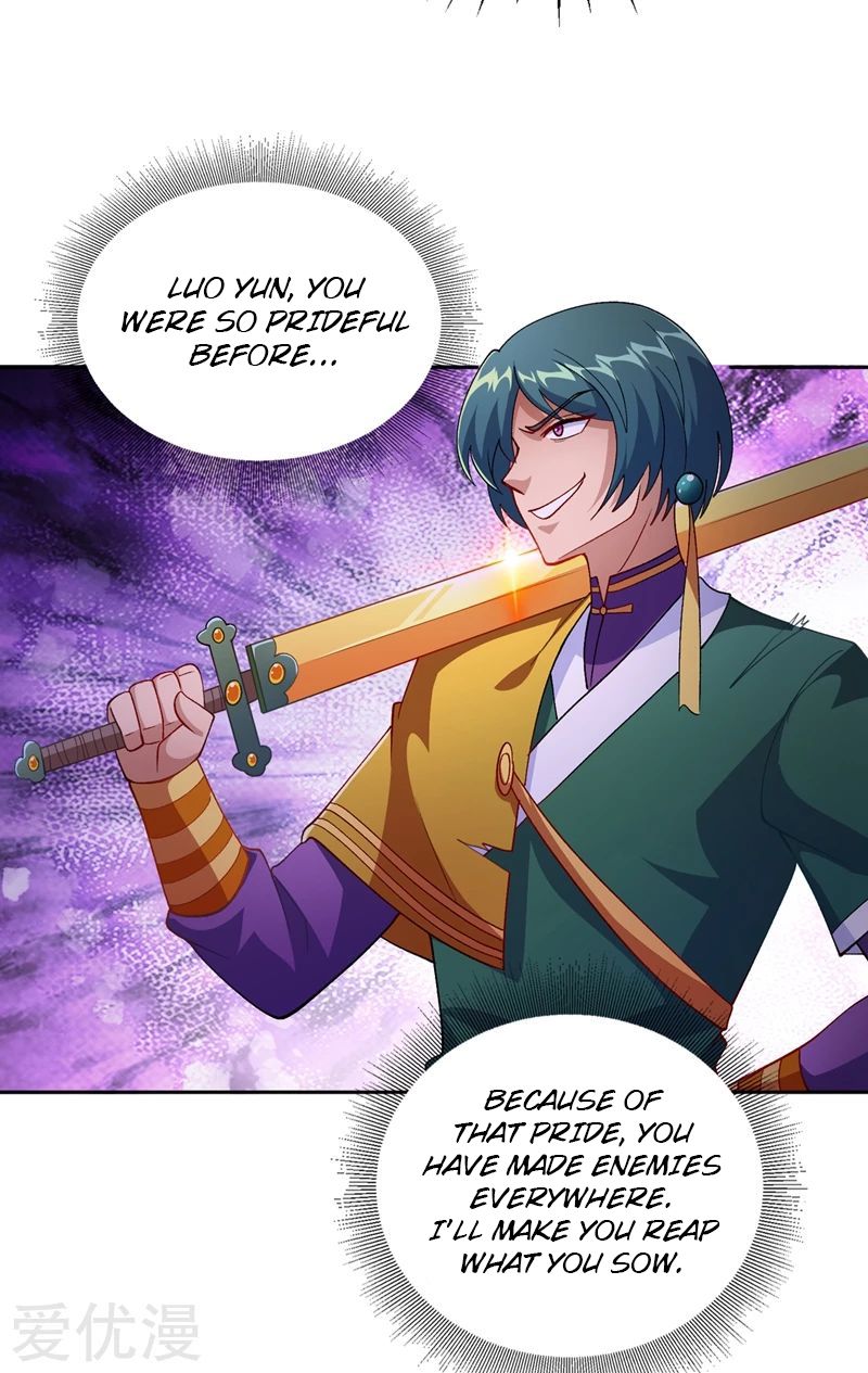 Spirit Sword Sovereign Chapter 359