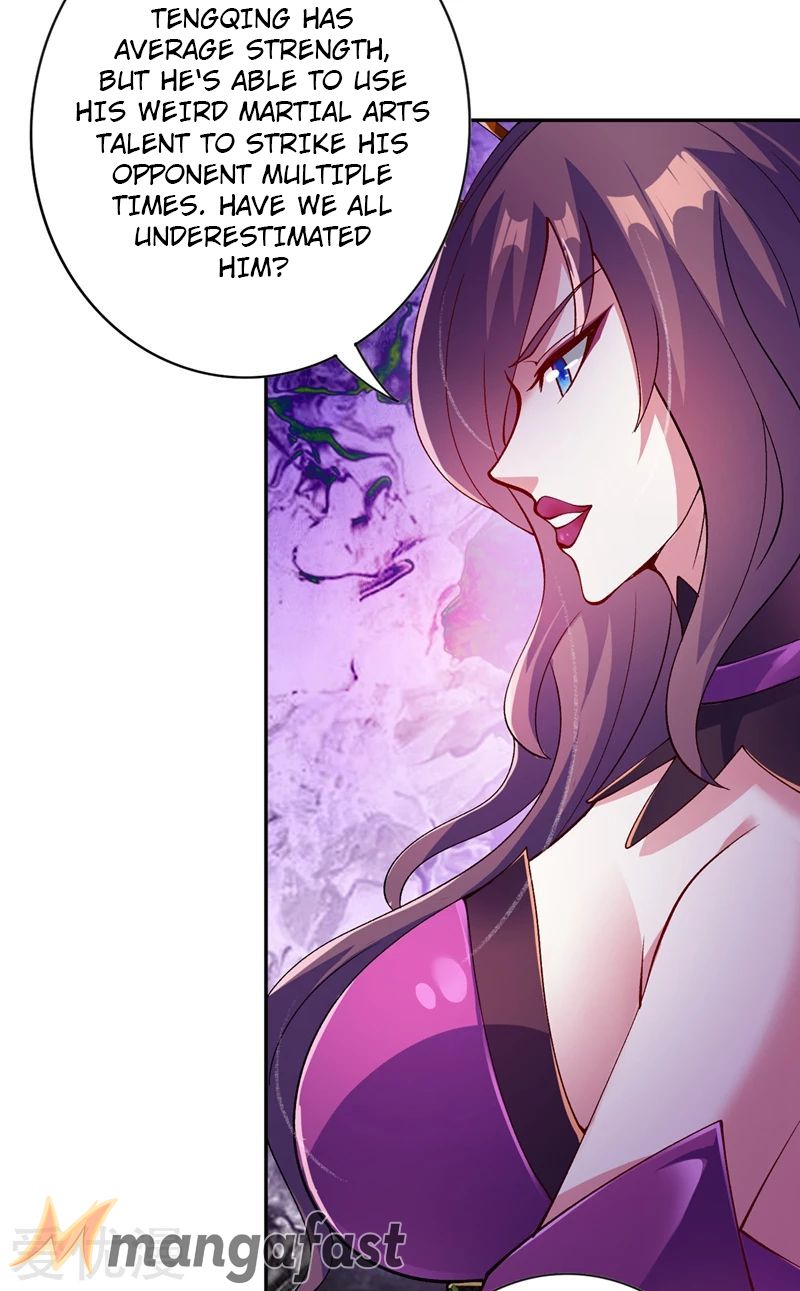 Spirit Sword Sovereign Chapter 359