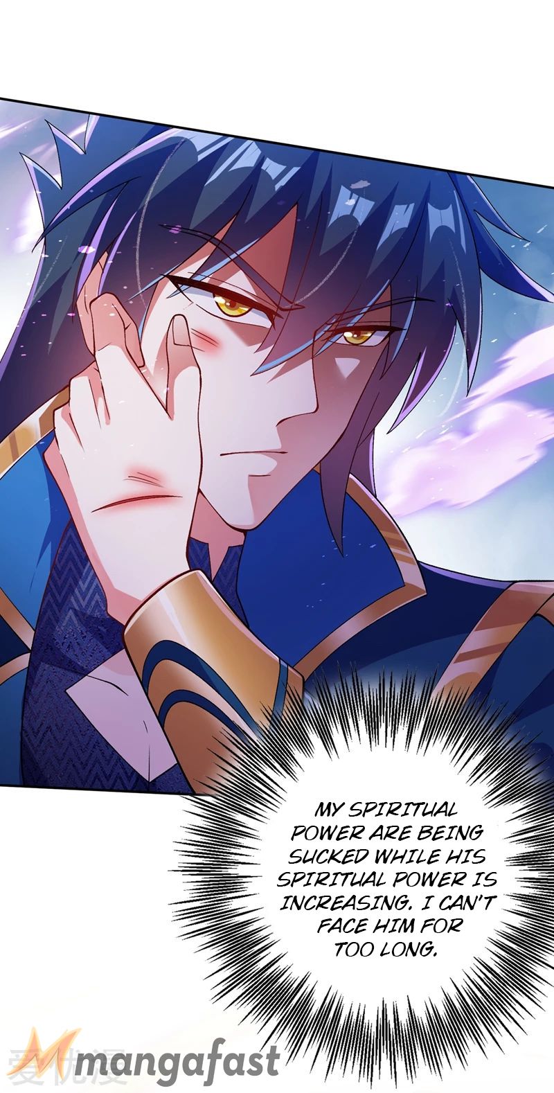 Spirit Sword Sovereign Chapter 359