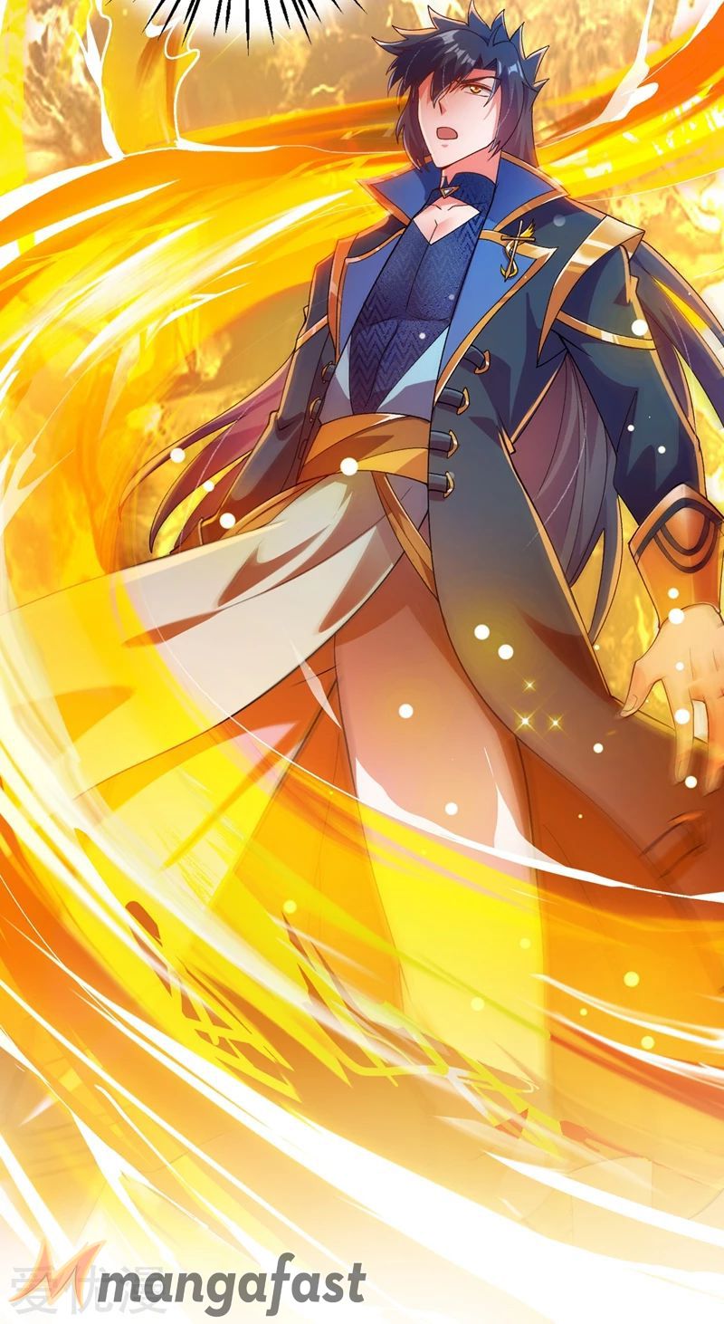 Spirit Sword Sovereign Chapter 359