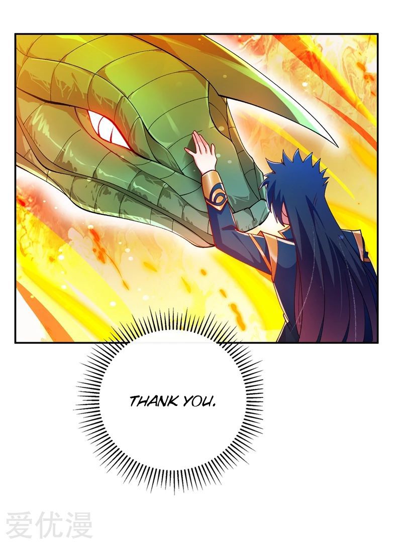 Spirit Sword Sovereign Chapter 359