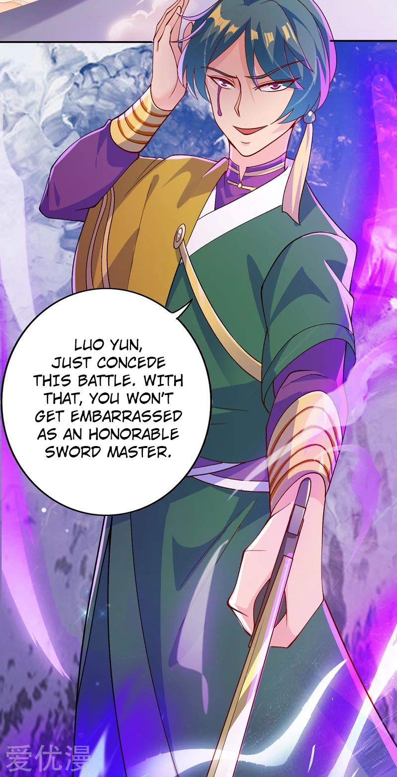 Spirit Sword Sovereign Chapter 359