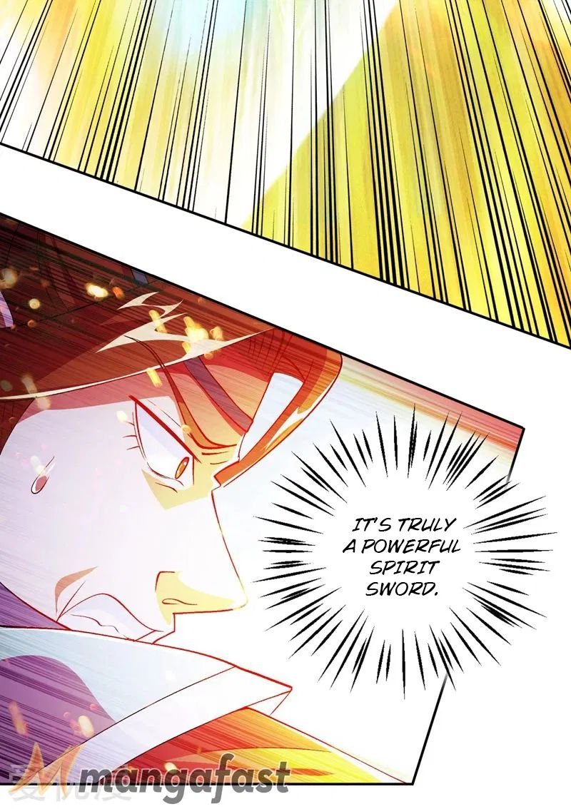 Spirit Sword Sovereign Chapter 361