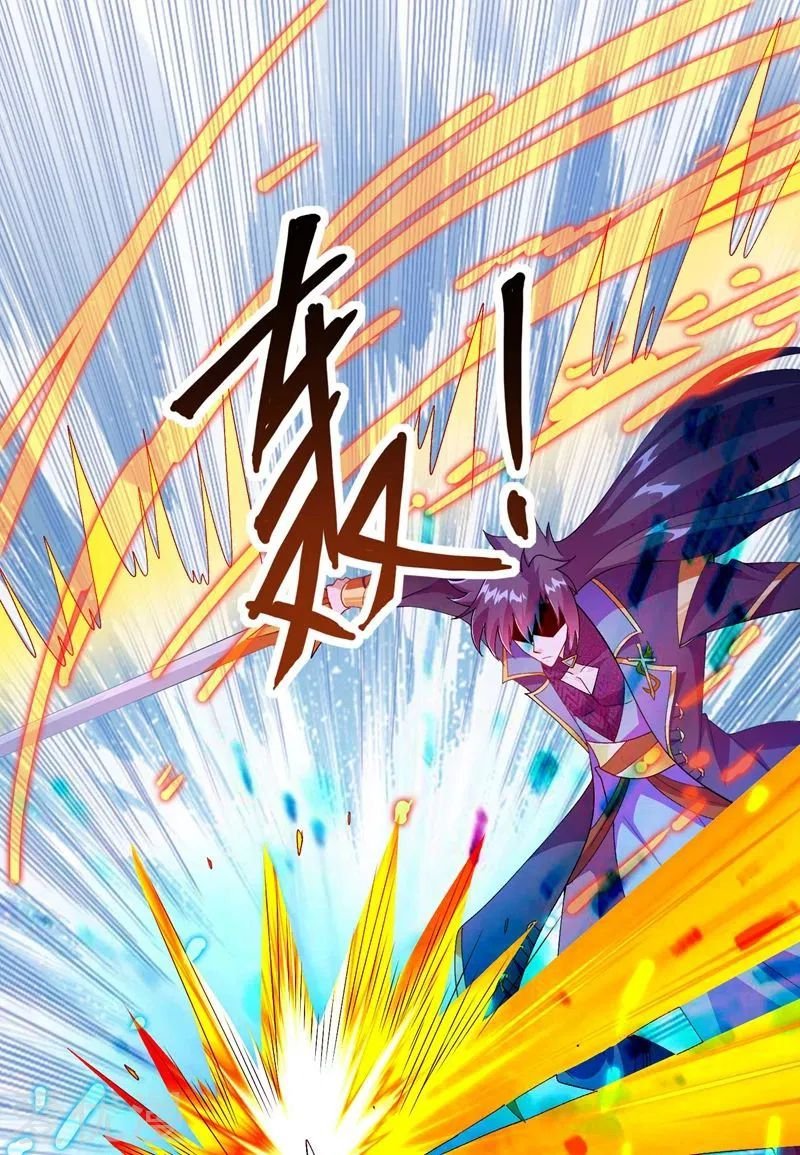 Spirit Sword Sovereign Chapter 361