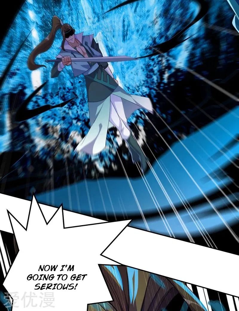 Spirit Sword Sovereign Chapter 361