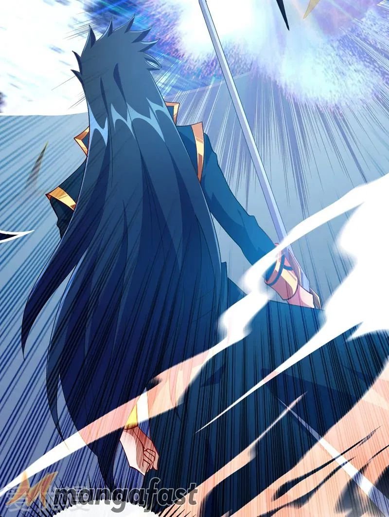 Spirit Sword Sovereign Chapter 361