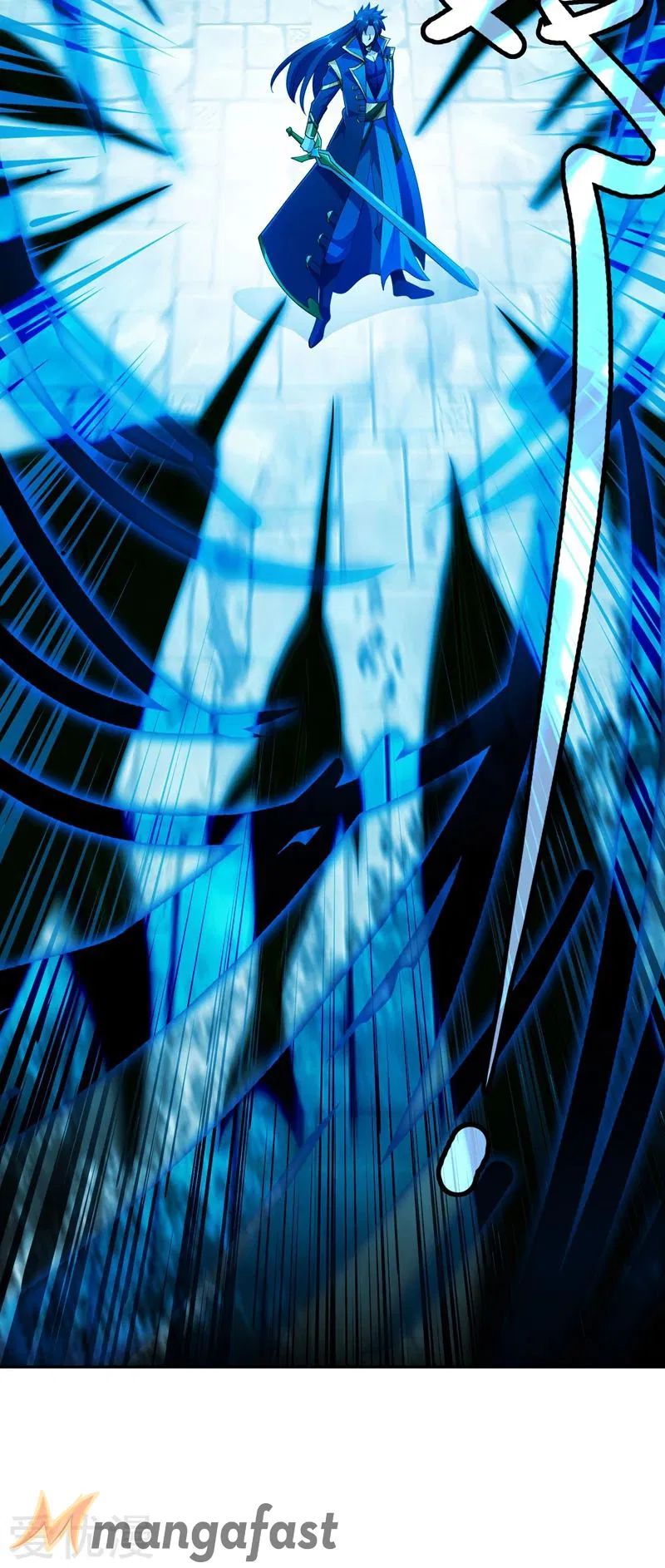 Spirit Sword Sovereign Chapter 361