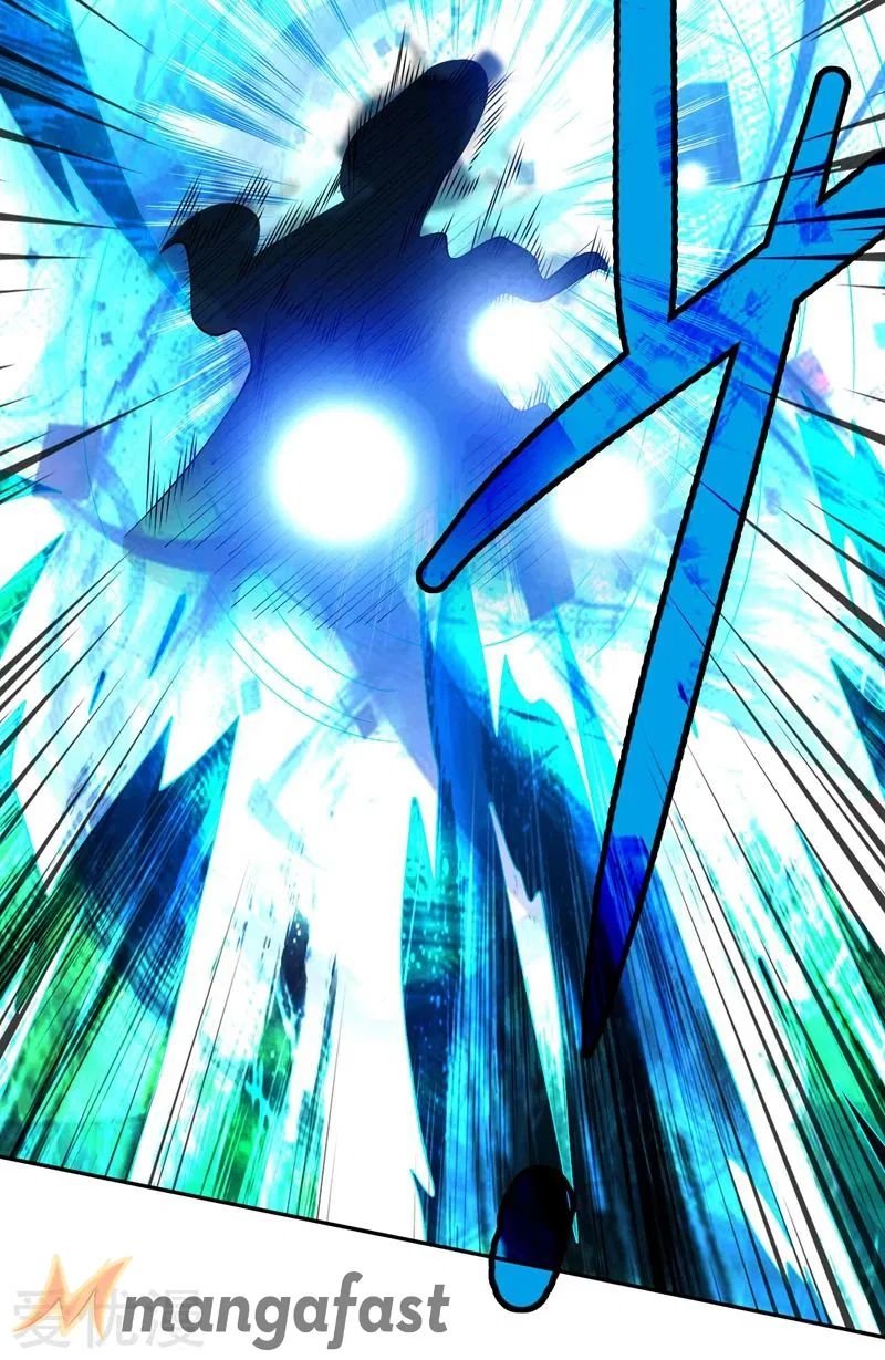 Spirit Sword Sovereign Chapter 361