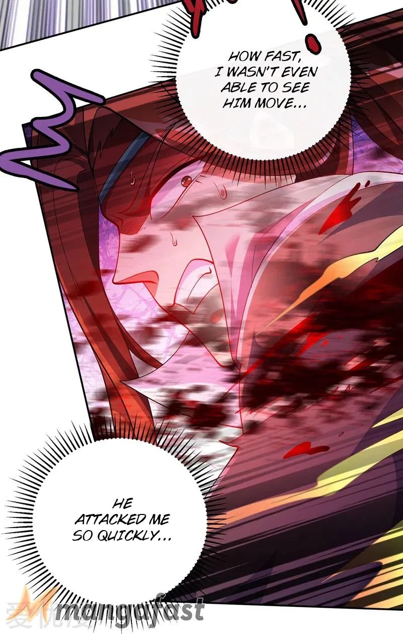 Spirit Sword Sovereign Chapter 361