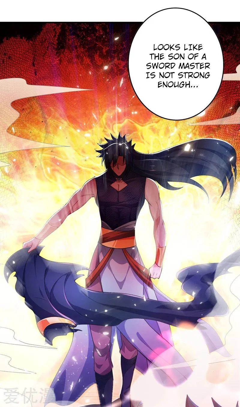 Spirit Sword Sovereign Chapter 361