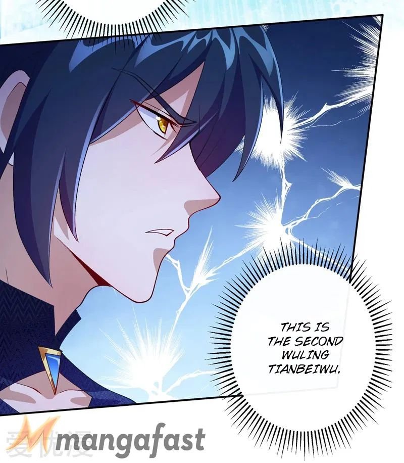 Spirit Sword Sovereign Chapter 361