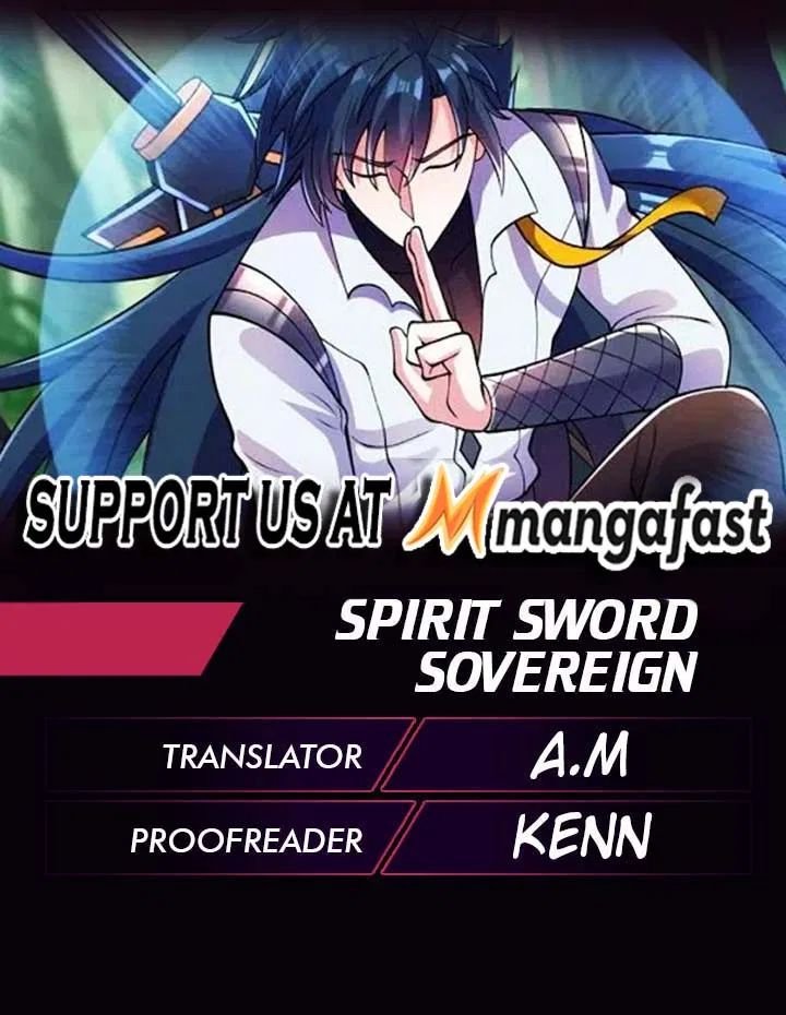 Spirit Sword Sovereign Chapter 361
