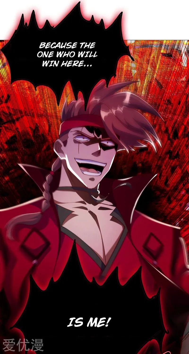 Spirit Sword Sovereign Chapter 364