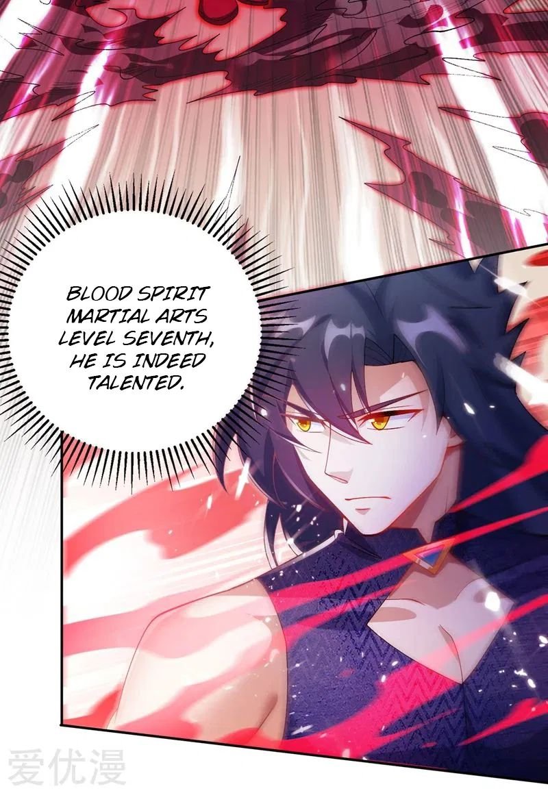 Spirit Sword Sovereign Chapter 364