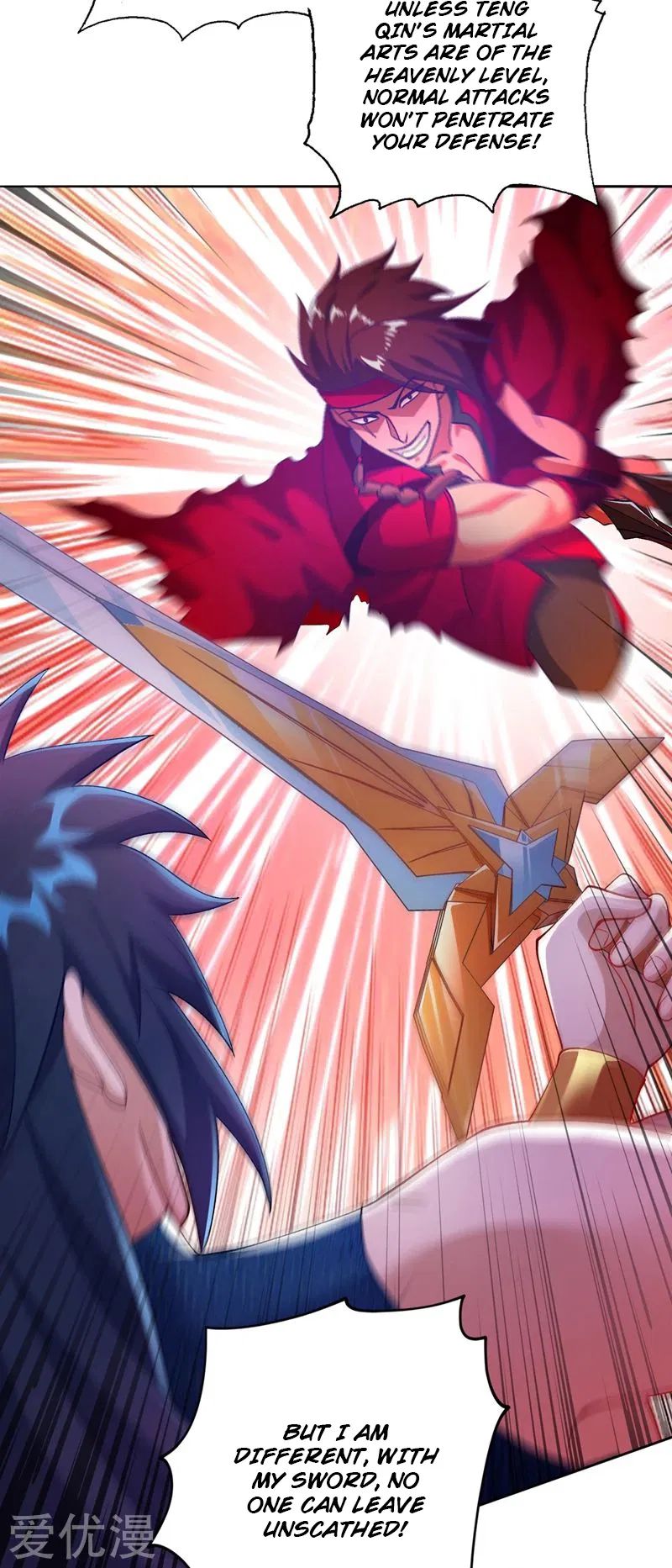 Spirit Sword Sovereign Chapter 364