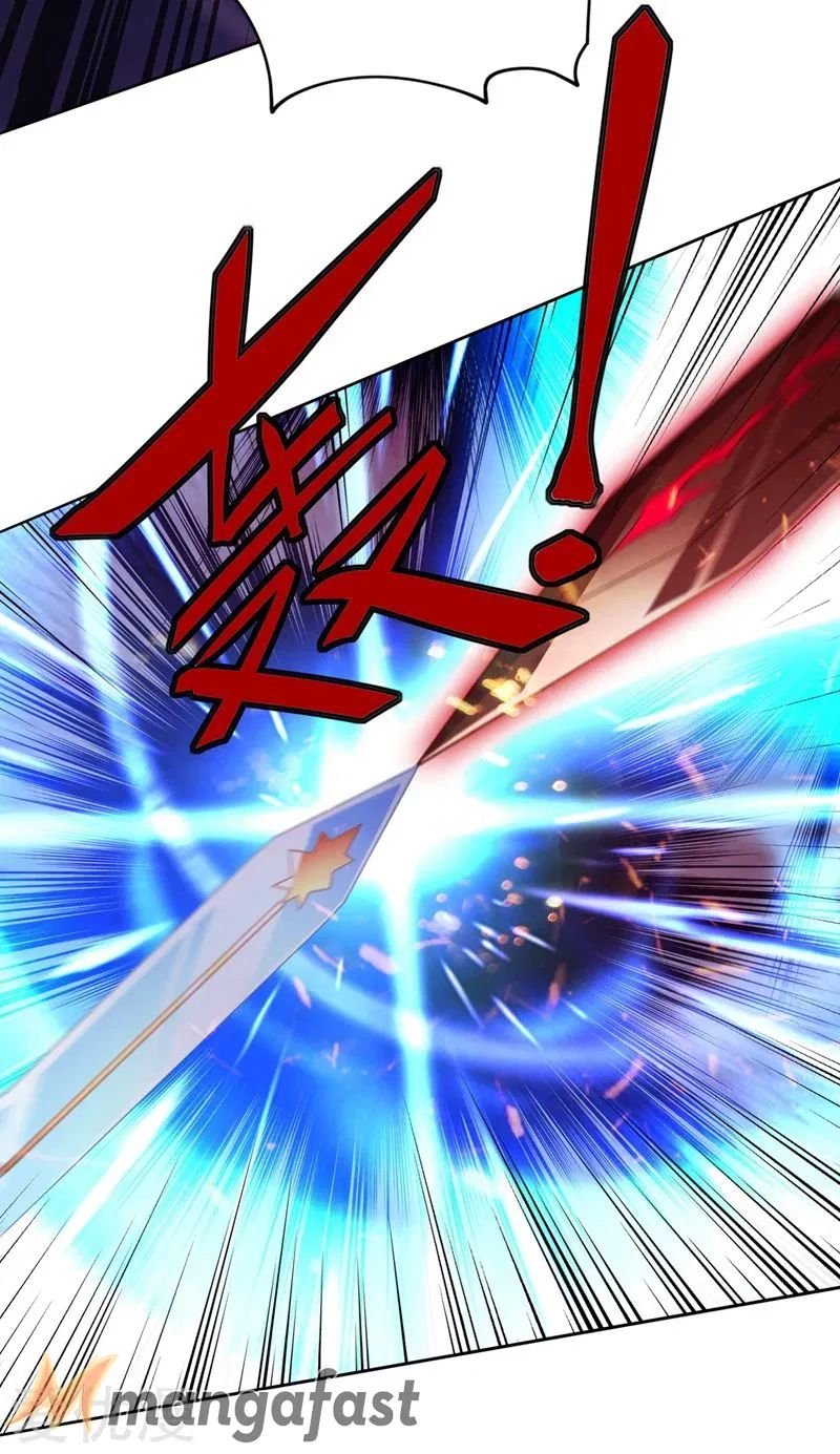 Spirit Sword Sovereign Chapter 364