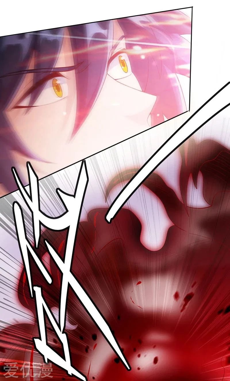 Spirit Sword Sovereign Chapter 364