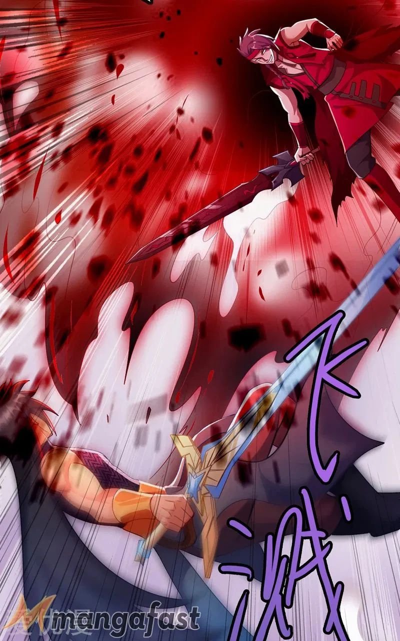 Spirit Sword Sovereign Chapter 364