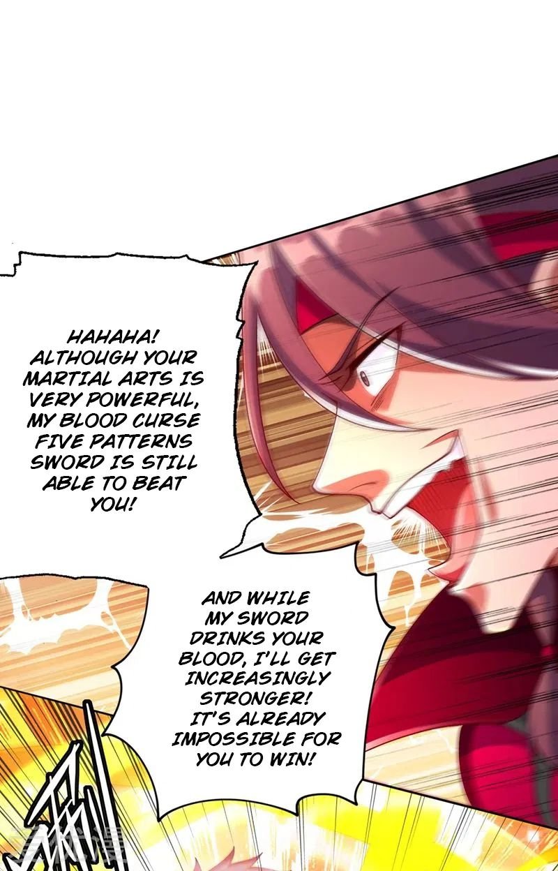 Spirit Sword Sovereign Chapter 364