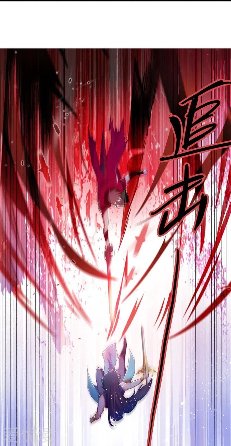 Spirit Sword Sovereign Chapter 364