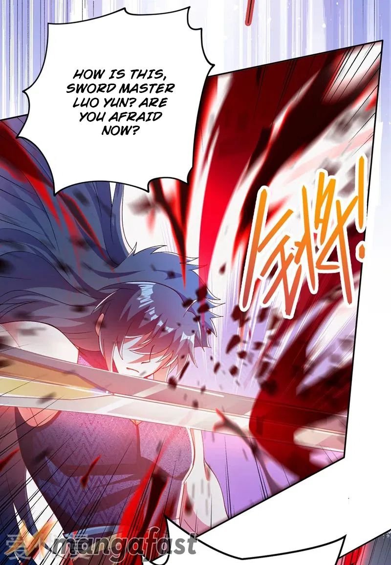 Spirit Sword Sovereign Chapter 364